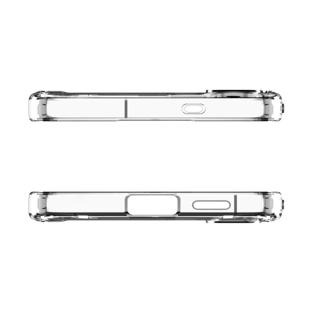 Другие товары Spigen Spigen Ultra Hybrid Case for Samsung Galaxy S25 FE - Transparent