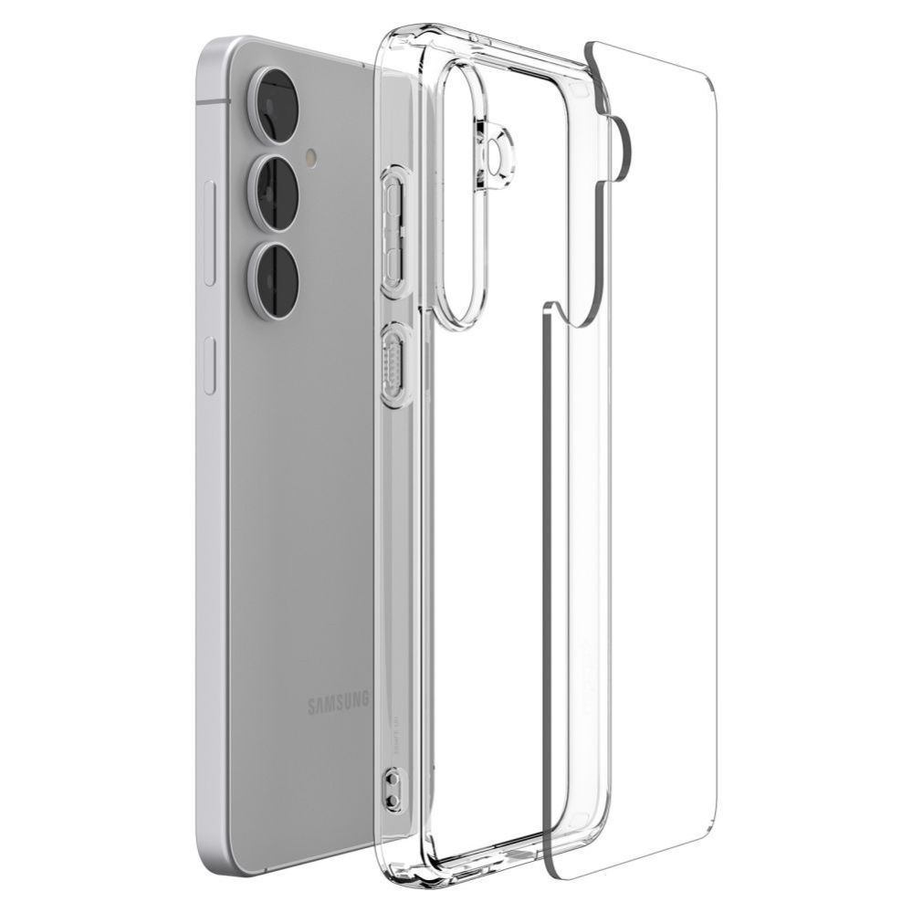 Другие товары Spigen Spigen Ultra Hybrid Case for Samsung Galaxy S25 FE - Transparent