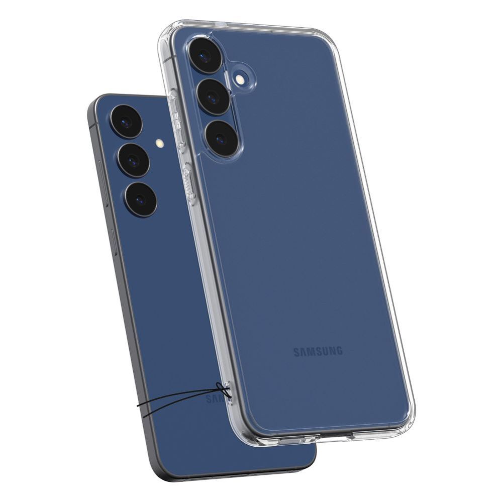 Другие товары Spigen Spigen Ultra Hybrid Case for Samsung Galaxy S25 FE - Transparent