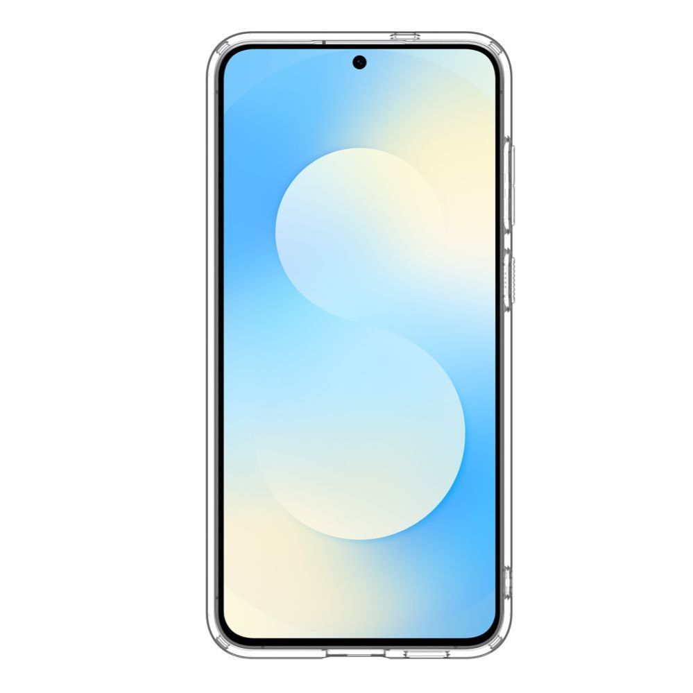 Другие товары Spigen Spigen Ultra Hybrid Case for Samsung Galaxy S25 FE - Transparent
