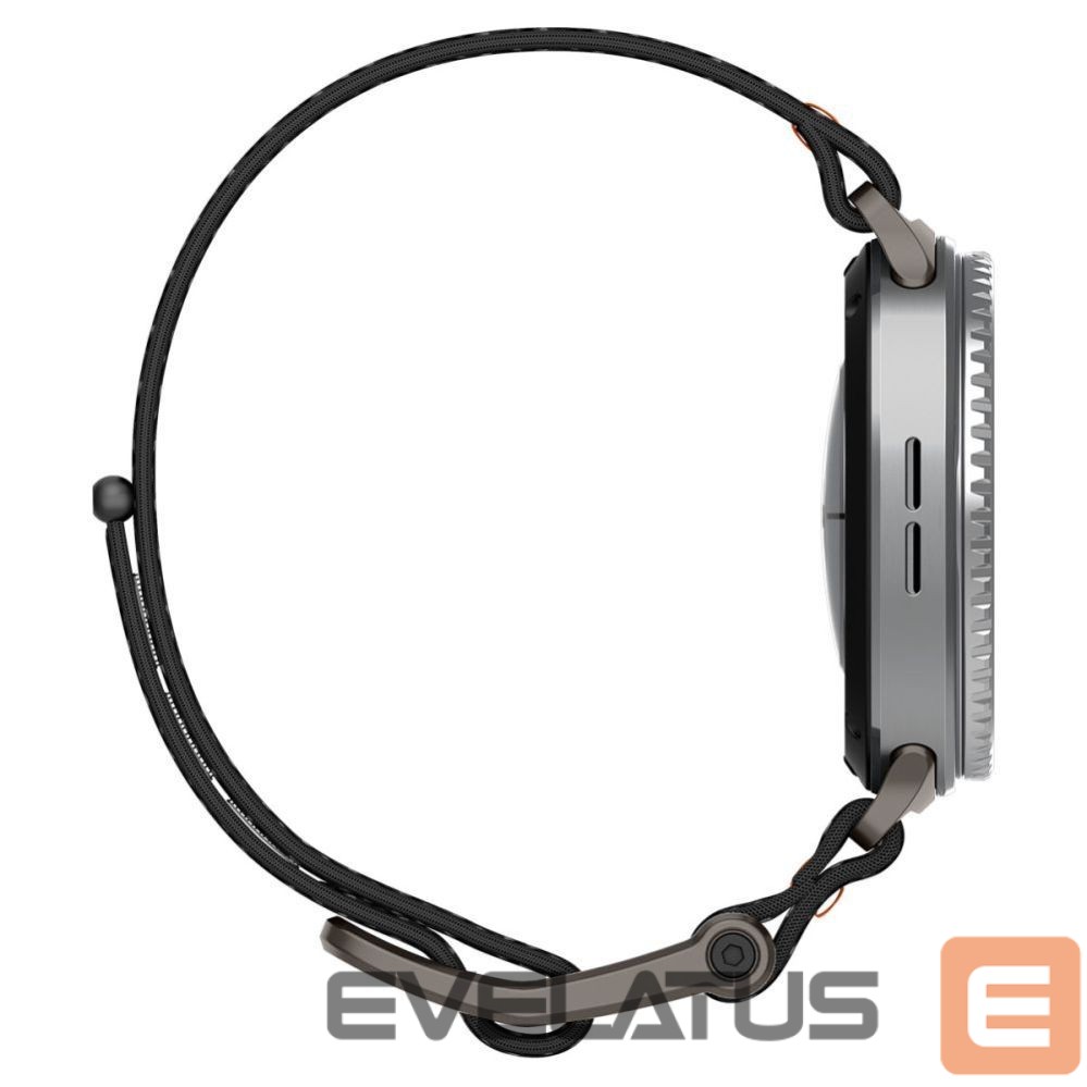 Другие товары Spigen Spigen DuraPro Flex Strap for Samsung Galaxy Watch 40/44/46 mm - Black