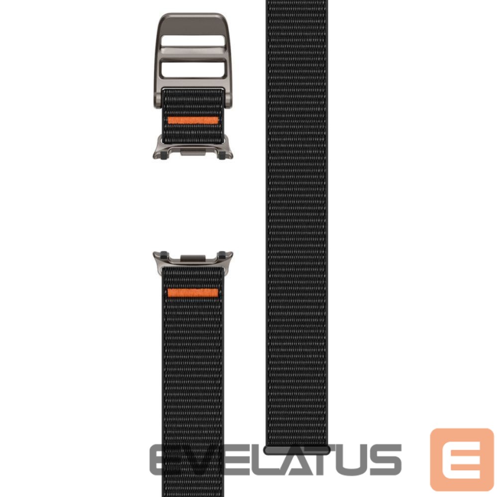 Другие товары Spigen Spigen DuraPro Flex Strap for Samsung Galaxy Watch 40/44/46 mm - Black