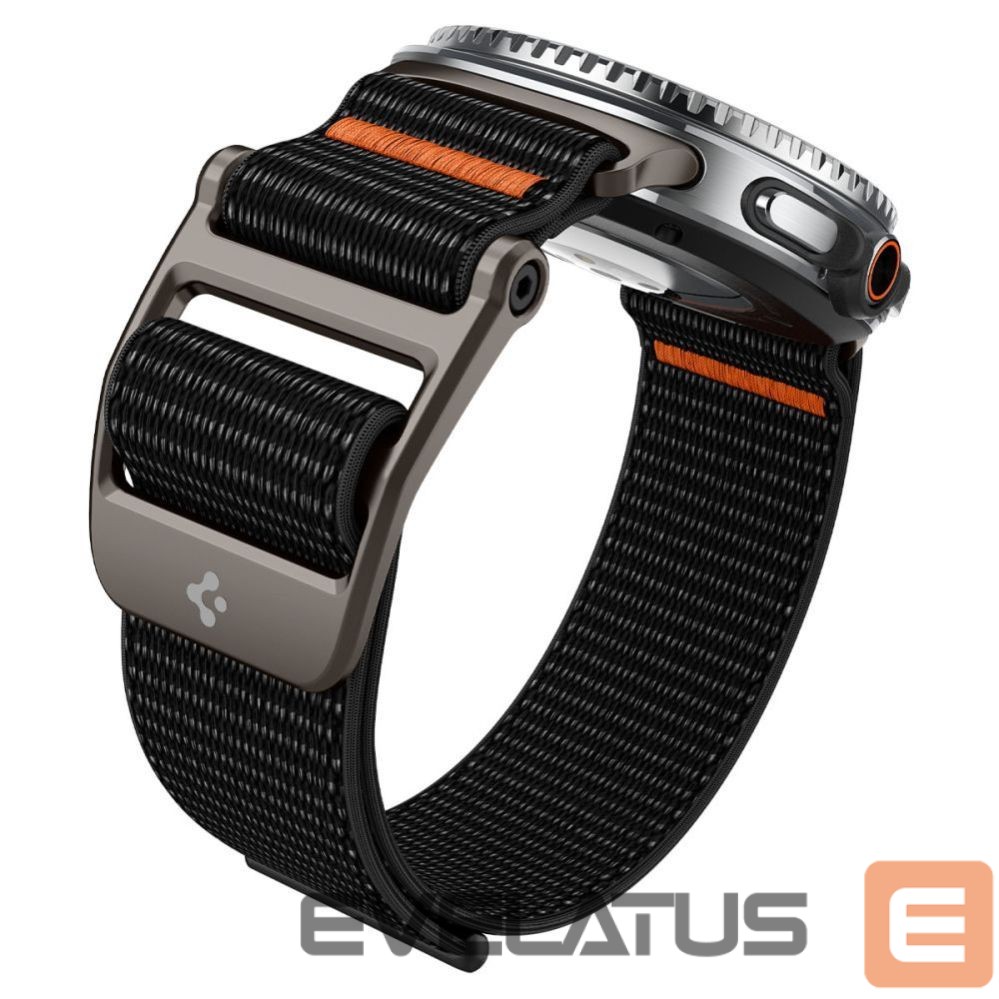 Другие товары Spigen Spigen DuraPro Flex Strap for Samsung Galaxy Watch 40/44/46 mm - Black