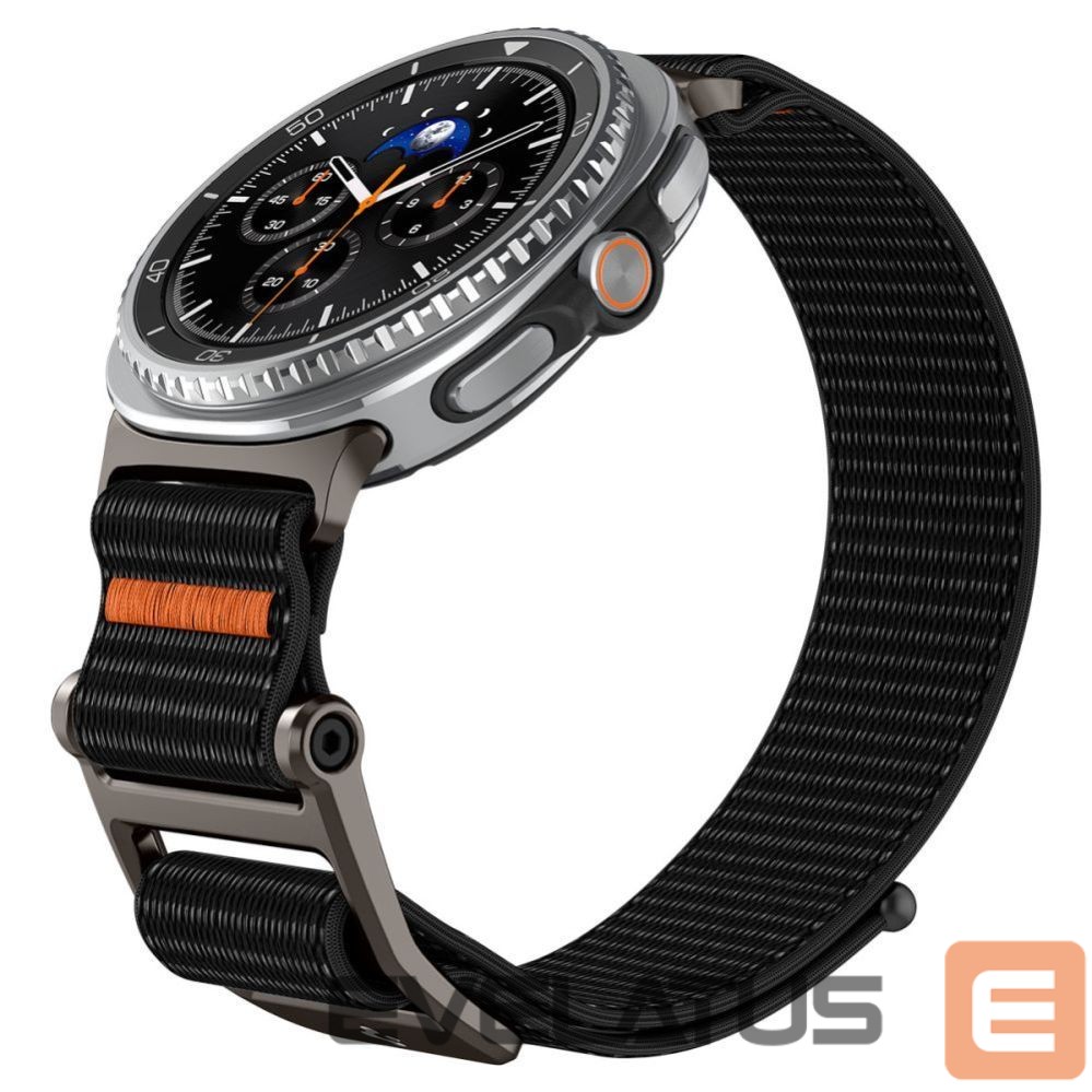 Другие товары Spigen Spigen DuraPro Flex Strap for Samsung Galaxy Watch 40/44/46 mm - Black