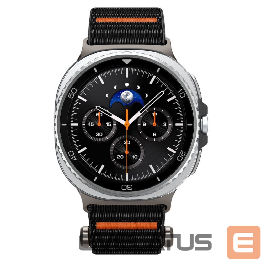 Другие товары Spigen Spigen DuraPro Flex Strap for Samsung Galaxy Watch 40/44/46 mm - Black