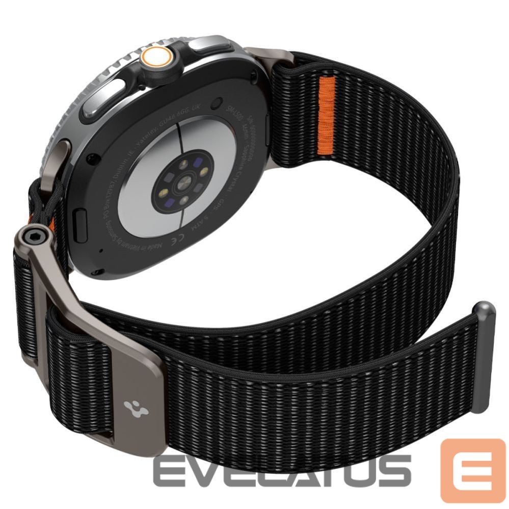 Другие товары Spigen Spigen DuraPro Flex Strap for Samsung Galaxy Watch 40/44/46 mm - Black