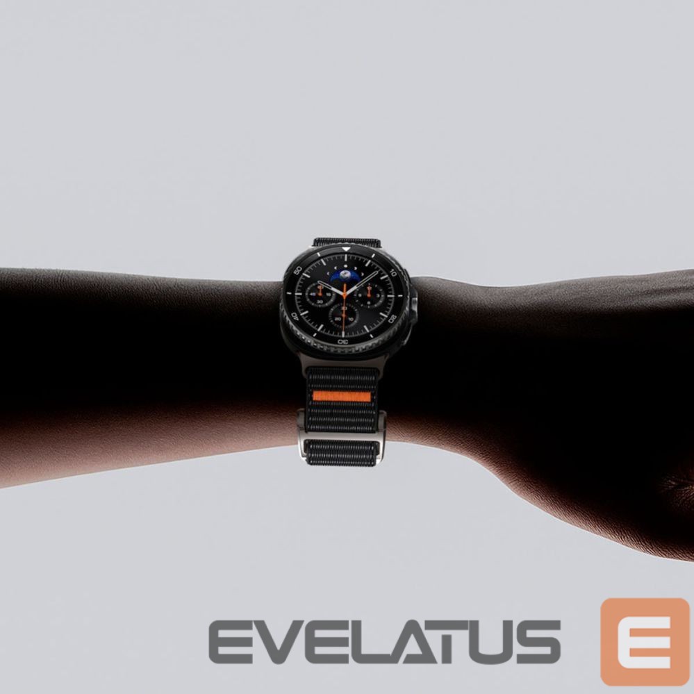 Другие товары Spigen Spigen DuraPro Flex Strap for Samsung Galaxy Watch 40/44/46 mm - Black