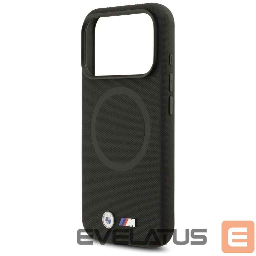 Другие товары BMW BMW M FW Metal Logo MagSafe Case for iPhone 17 Pro Max - Black