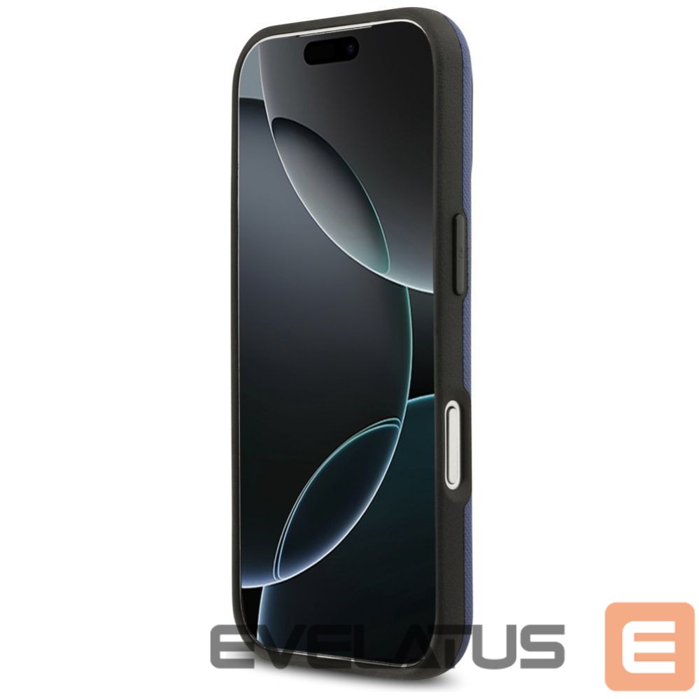 Другие товары BMW BMW M FW Metal Logo MagSafe Case for iPhone 17 Pro Max - Navy Blue