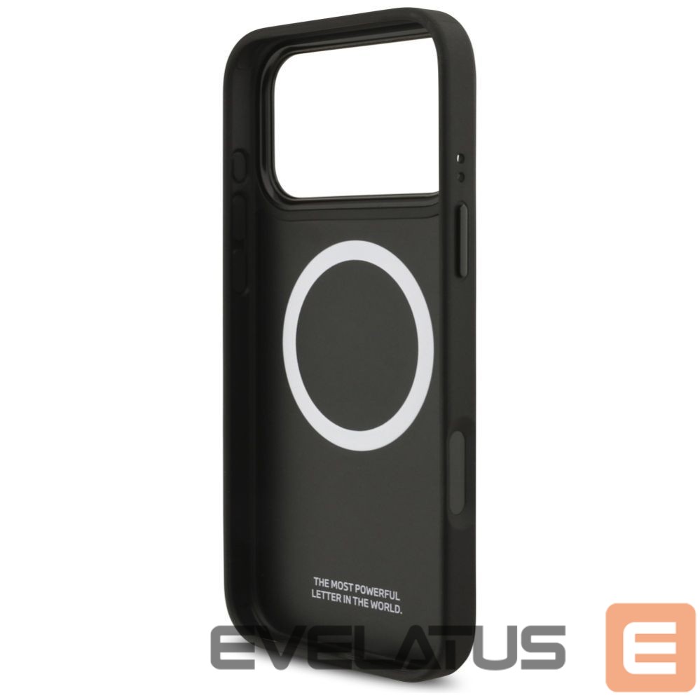 Другие товары BMW BMW M Kevlar Matt MagSafe Case for iPhone 17 Pro Max - Black