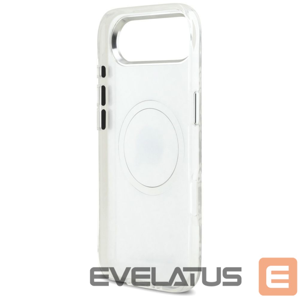 Другие товары Karl Lagerfeld Karl Lagerfeld IML Karl Head Logo MagSafe iPhone Air Case - Gray