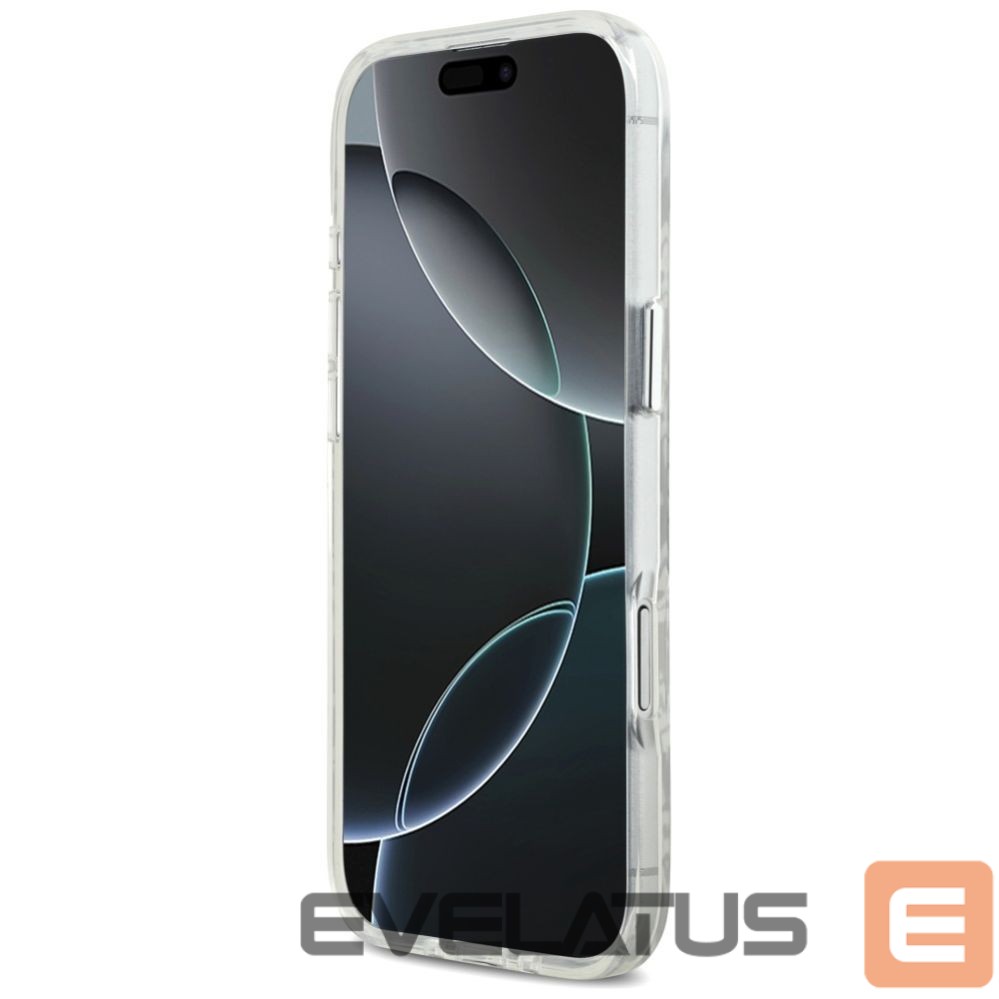 Другие товары Karl Lagerfeld Karl Lagerfeld IML Karl Head Logo MagSafe iPhone Air Case - Gray