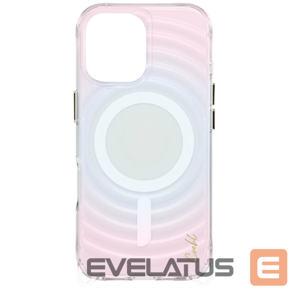 Другие товары UNIQ Uniq Coehl Vela Case for iPhone 17 Magnetic Charging - Multicolor