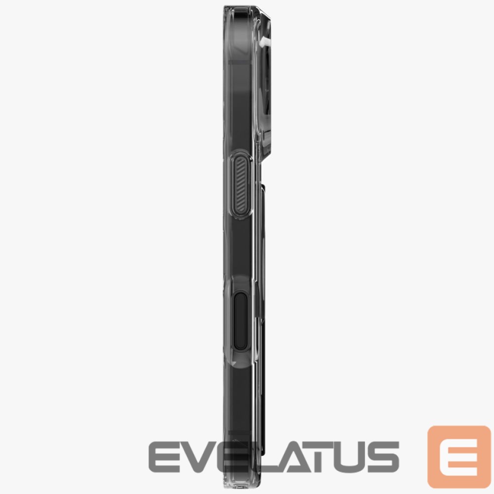 Другие товары UNIQ Uniq Heldro Air Case for iPhone 17 Pro Magclick Charging - Black
