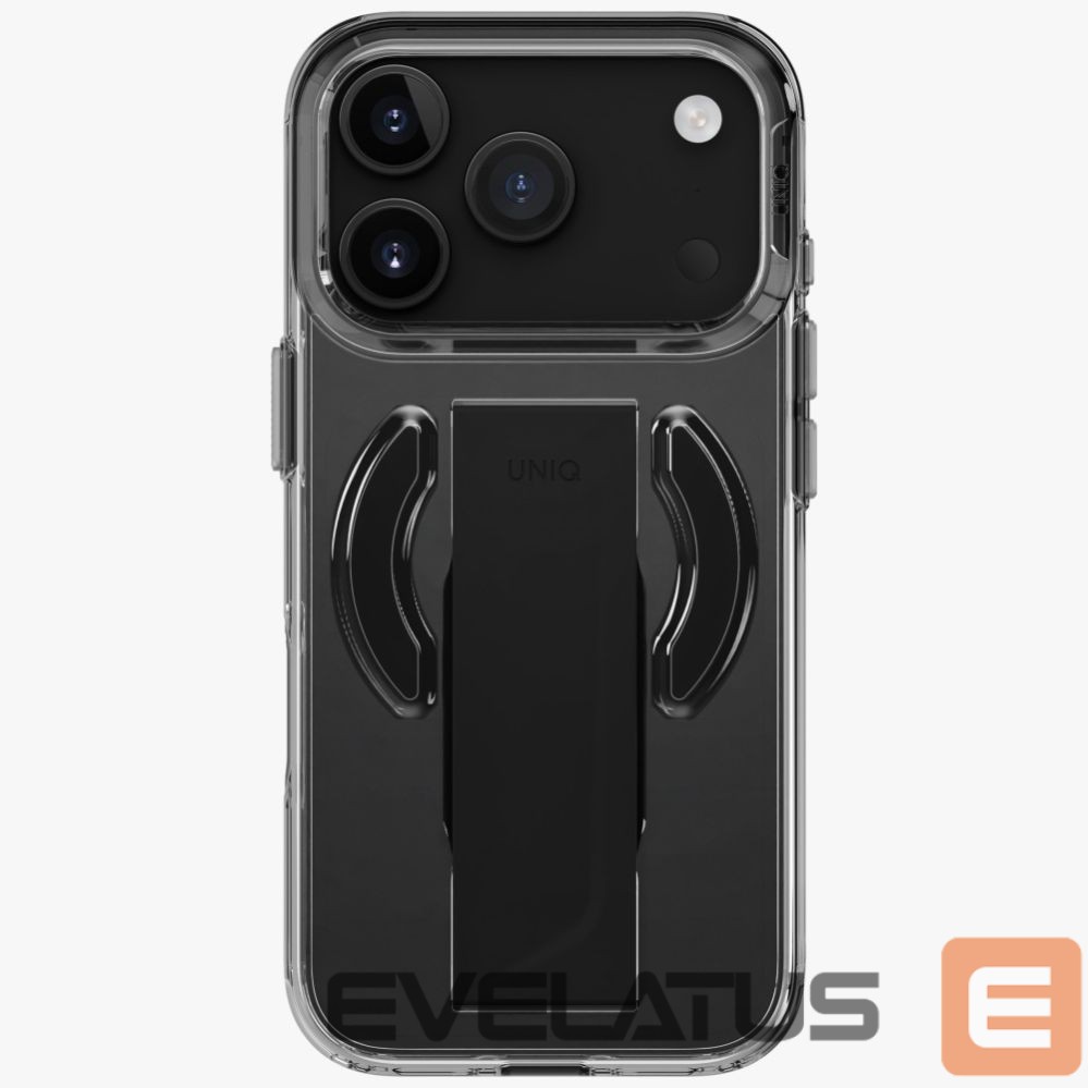 Другие товары UNIQ Uniq Heldro Air Case for iPhone 17 Pro Magclick Charging - Black