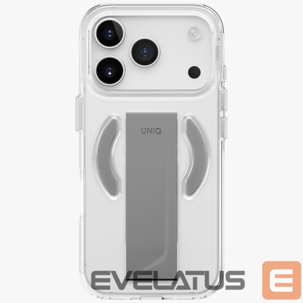 Другие товары UNIQ Uniq Heldro Air Case for iPhone 17 Pro Magclick Charging - Transparent