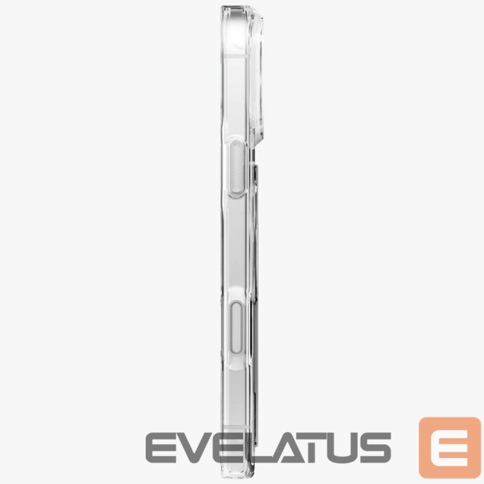 Другие товары UNIQ Uniq Heldro Air Case for iPhone 17 Pro Max Magclick Charging - Transparent