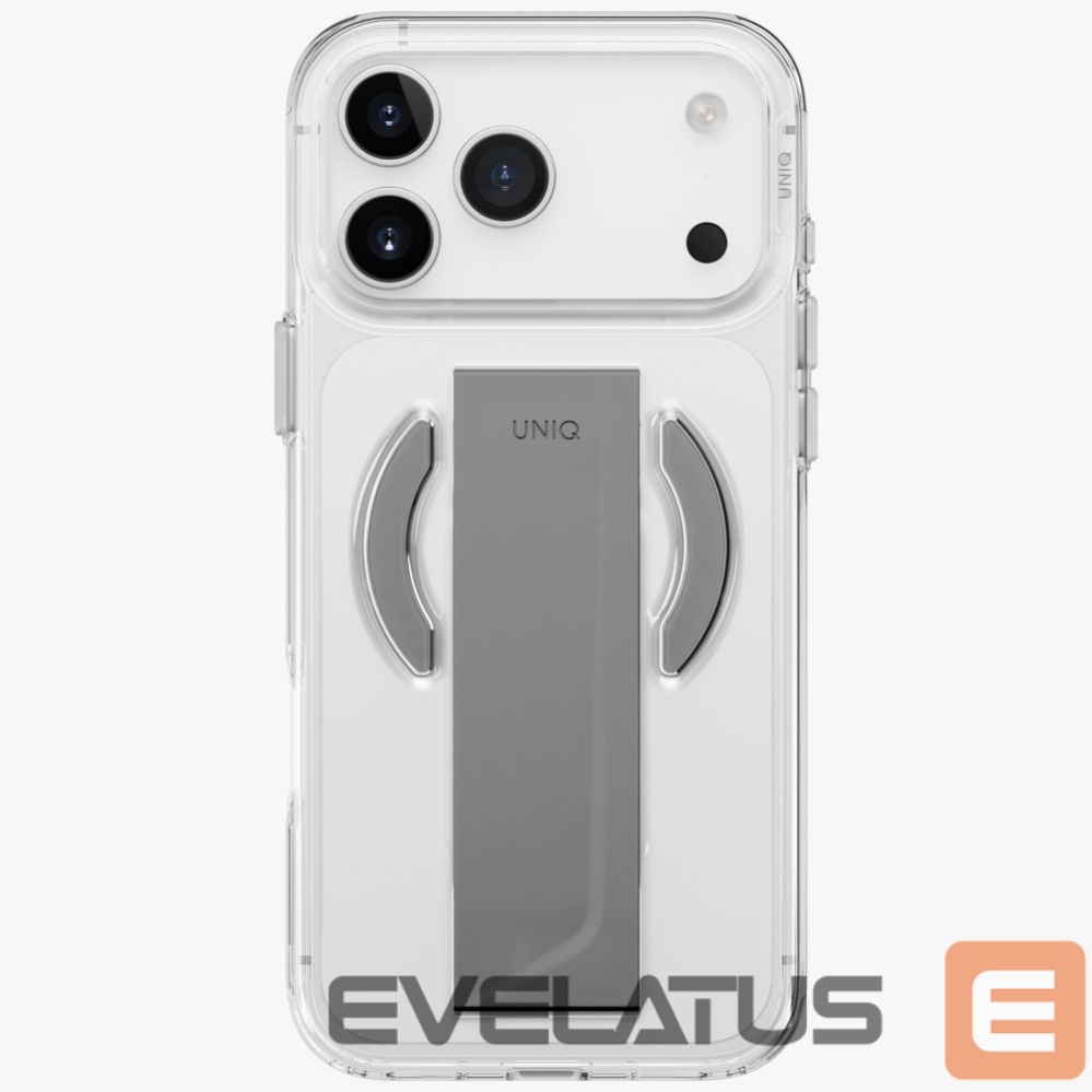 Другие товары UNIQ Uniq Heldro Air Case for iPhone 17 Pro Max Magclick Charging - Transparent