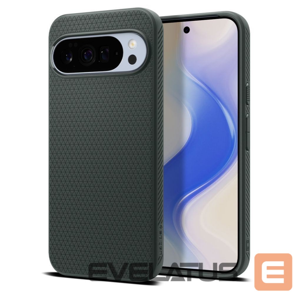 Другие товары Spigen Spigen Liquid Air Mag MagSafe Case for Google Pixel 10 Pro XL - Green