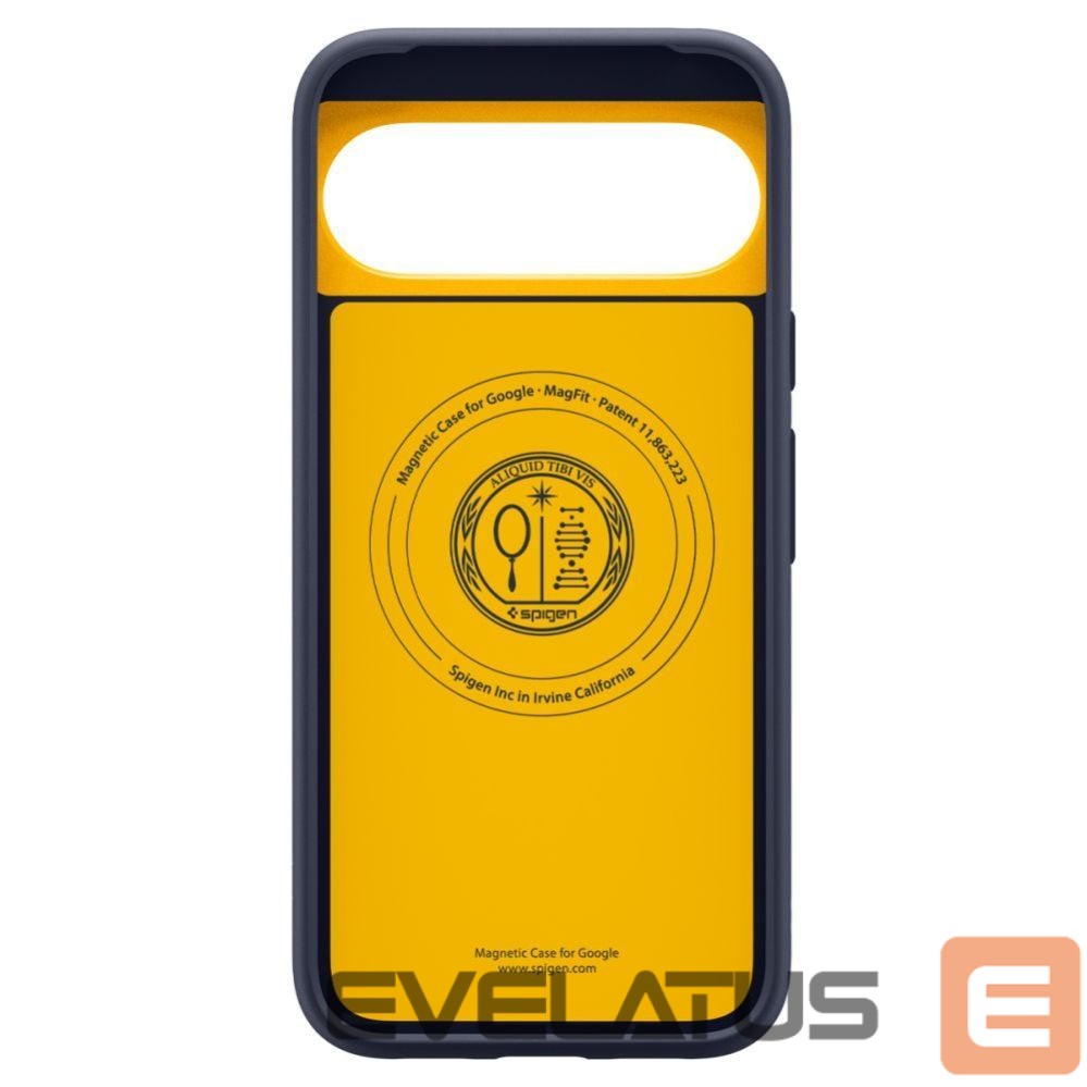 Другие товары Spigen Spigen Nano Pop Mag MagSafe Case for Google Pixel 10 Pro XL - Navy Blue