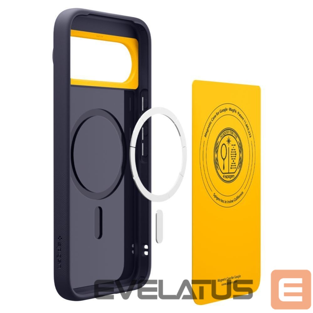 Другие товары Spigen Spigen Nano Pop Mag MagSafe Case for Google Pixel 10 Pro XL - Navy Blue