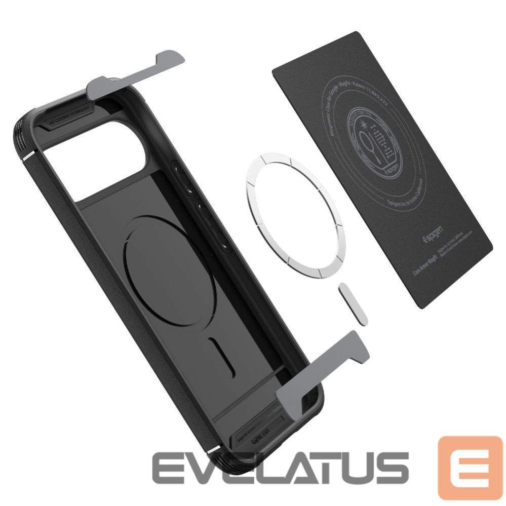 Другие товары Spigen Spigen Core Armor Mag MagSafe Case for Google Pixel 10 Pro XL - Matte Black