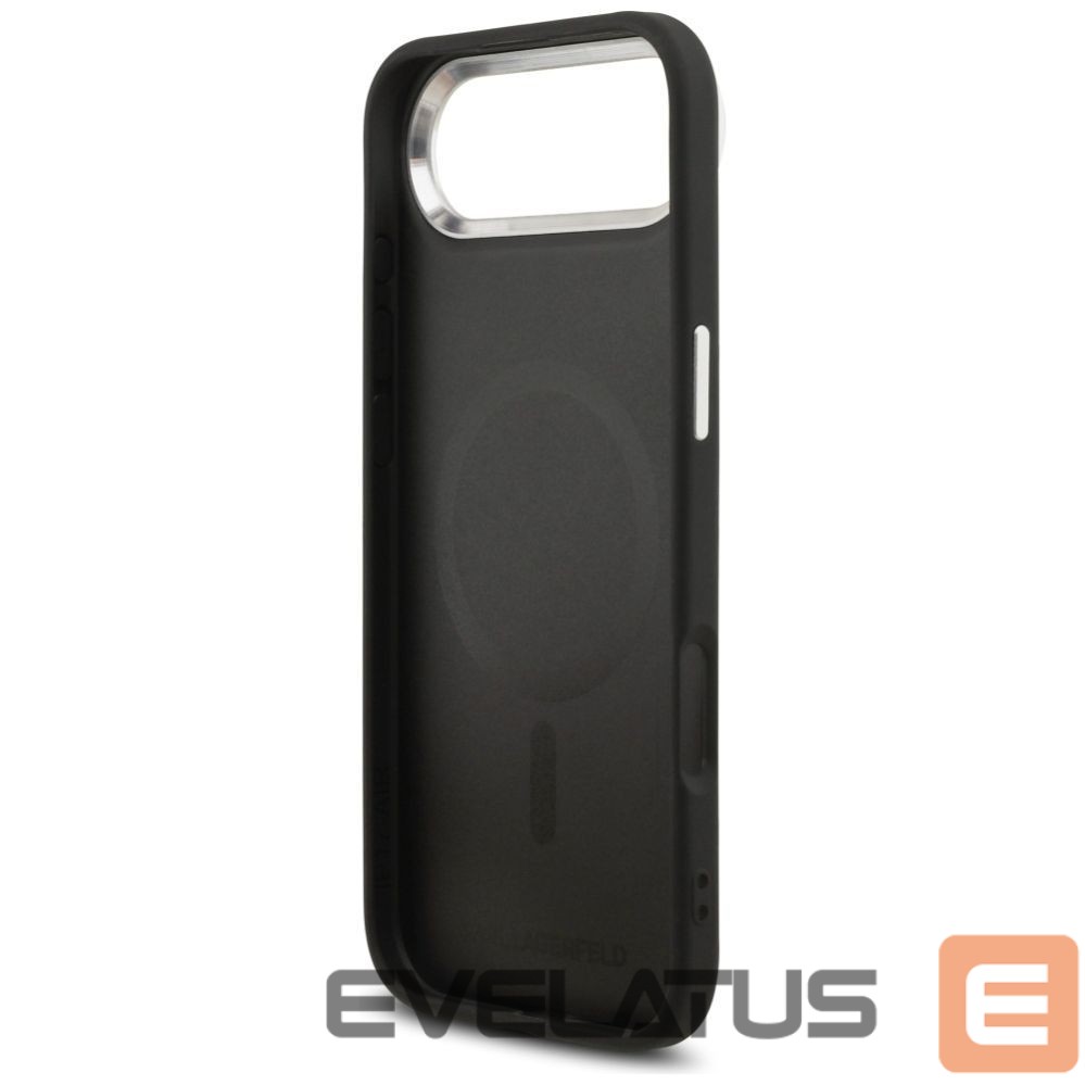 Другие товары Karl Lagerfeld Karl Lagerfeld Choupette Pin MagSafe Case for iPhone Air Black