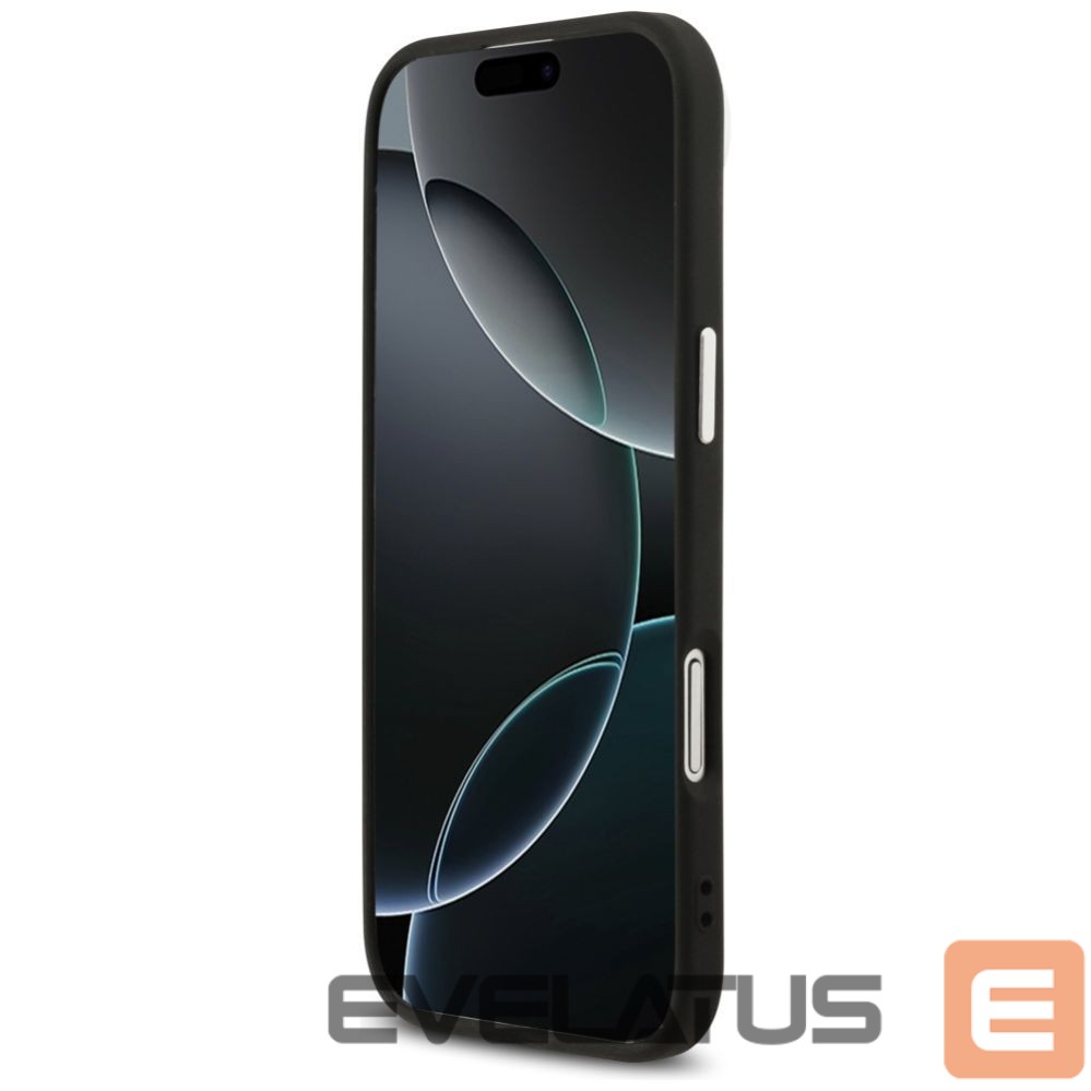 Другие товары Karl Lagerfeld Karl Lagerfeld Choupette Pin MagSafe Case for iPhone Air Black