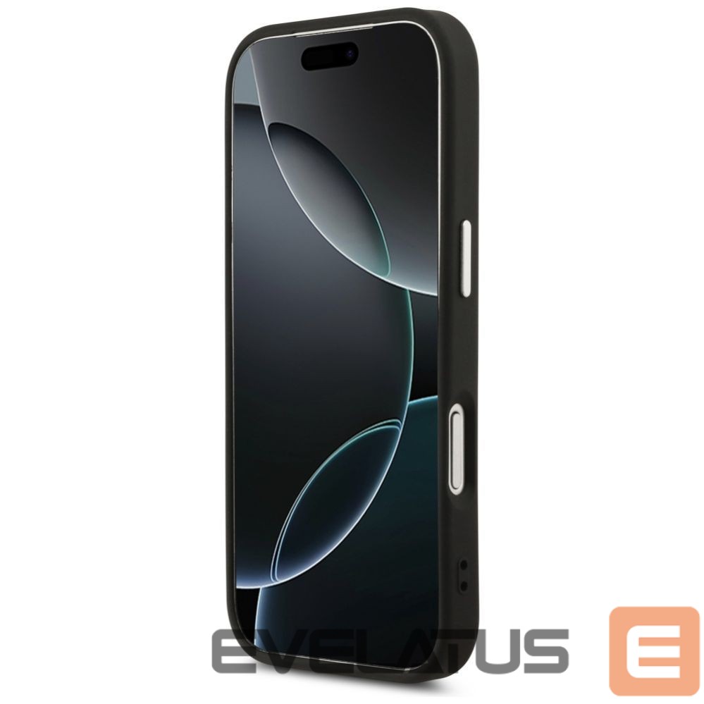 Другие товары Karl Lagerfeld Karl Lagerfeld Karl RSG Logo MagSafe Case for iPhone 17 Pro - Black