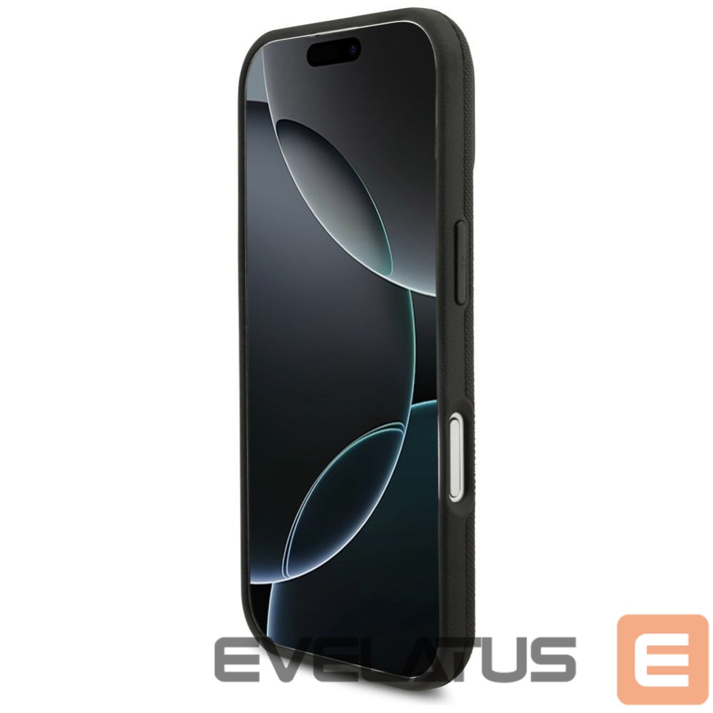 Другие товары BMW BMW M FW Metal Logo MagSafe Case for iPhone 17 - Black