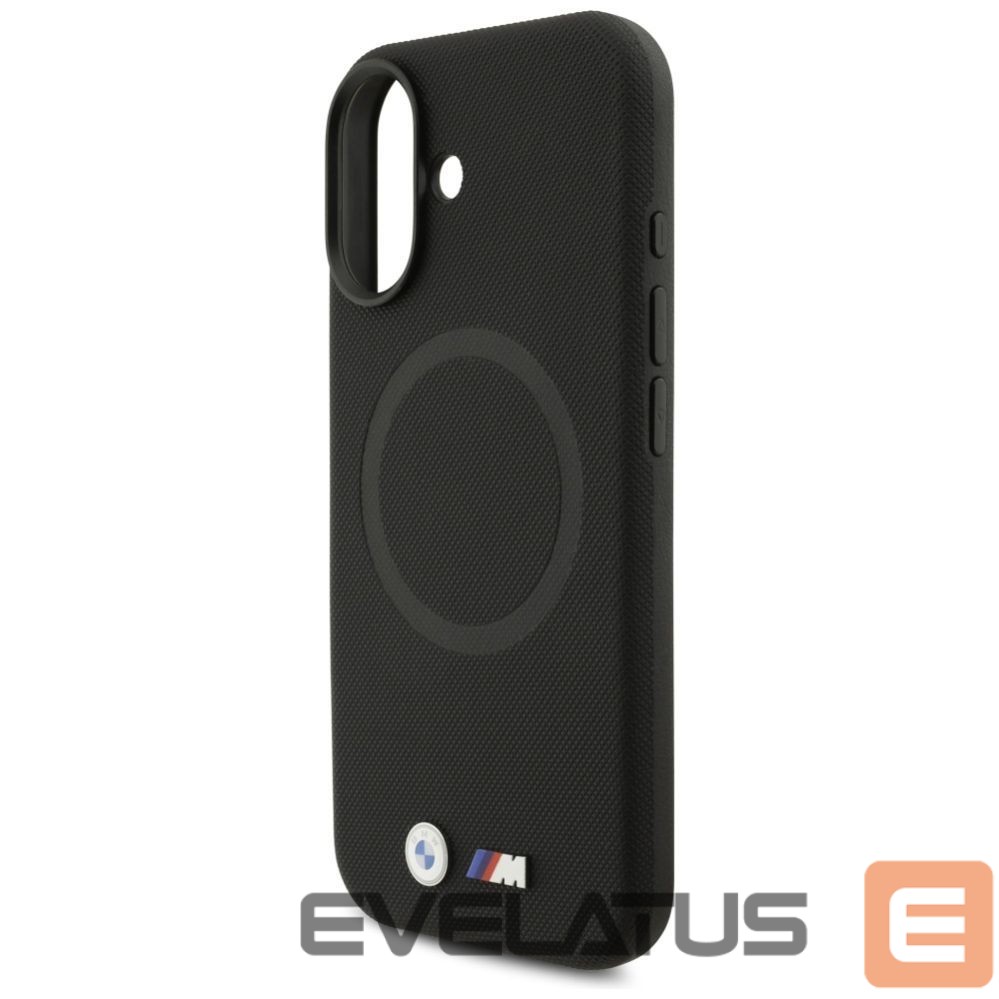 Другие товары BMW BMW M FW Metal Logo MagSafe Case for iPhone 17 - Black