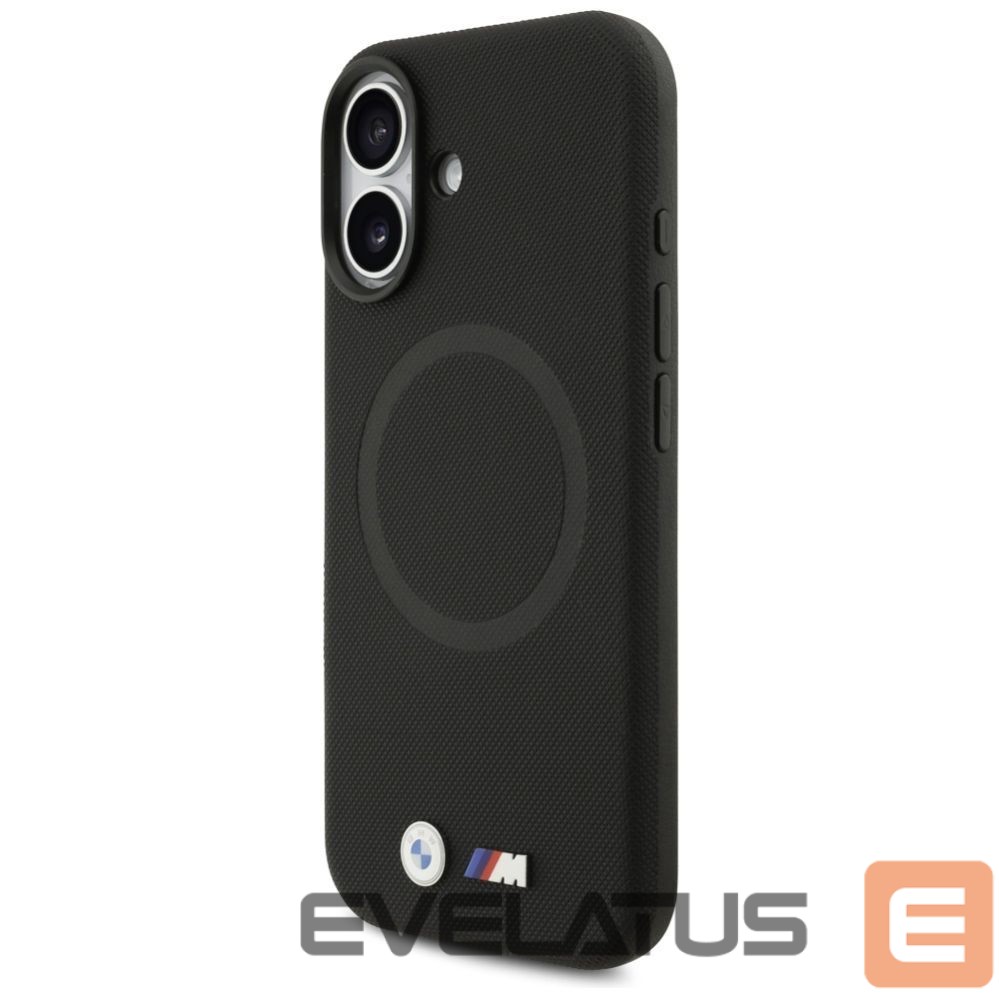 Другие товары BMW BMW M FW Metal Logo MagSafe Case for iPhone 17 - Black