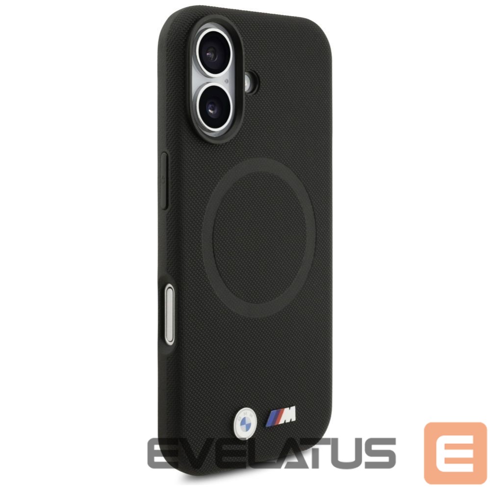 Другие товары BMW BMW M FW Metal Logo MagSafe Case for iPhone 17 - Black