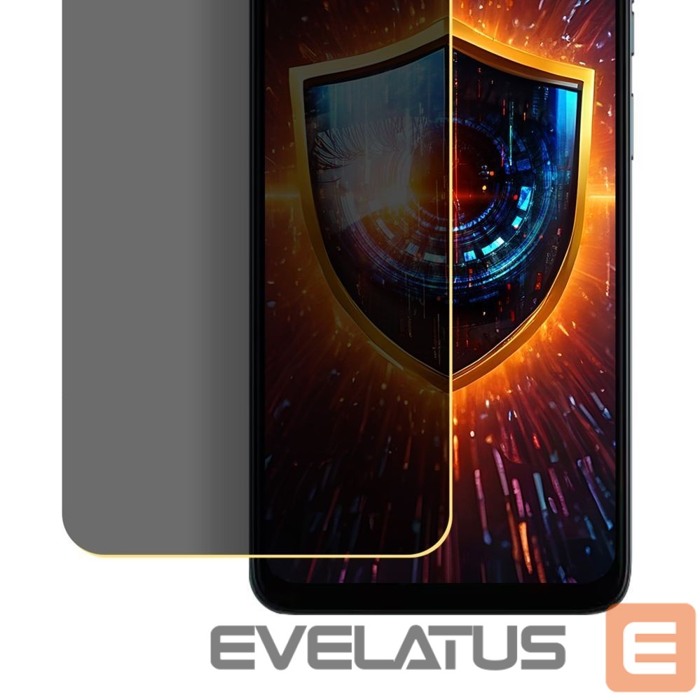 Другие товары 3MK 3mk Silky Matt Privacy Screen Protector for Motorola Moto G06 / Moto G06 Power