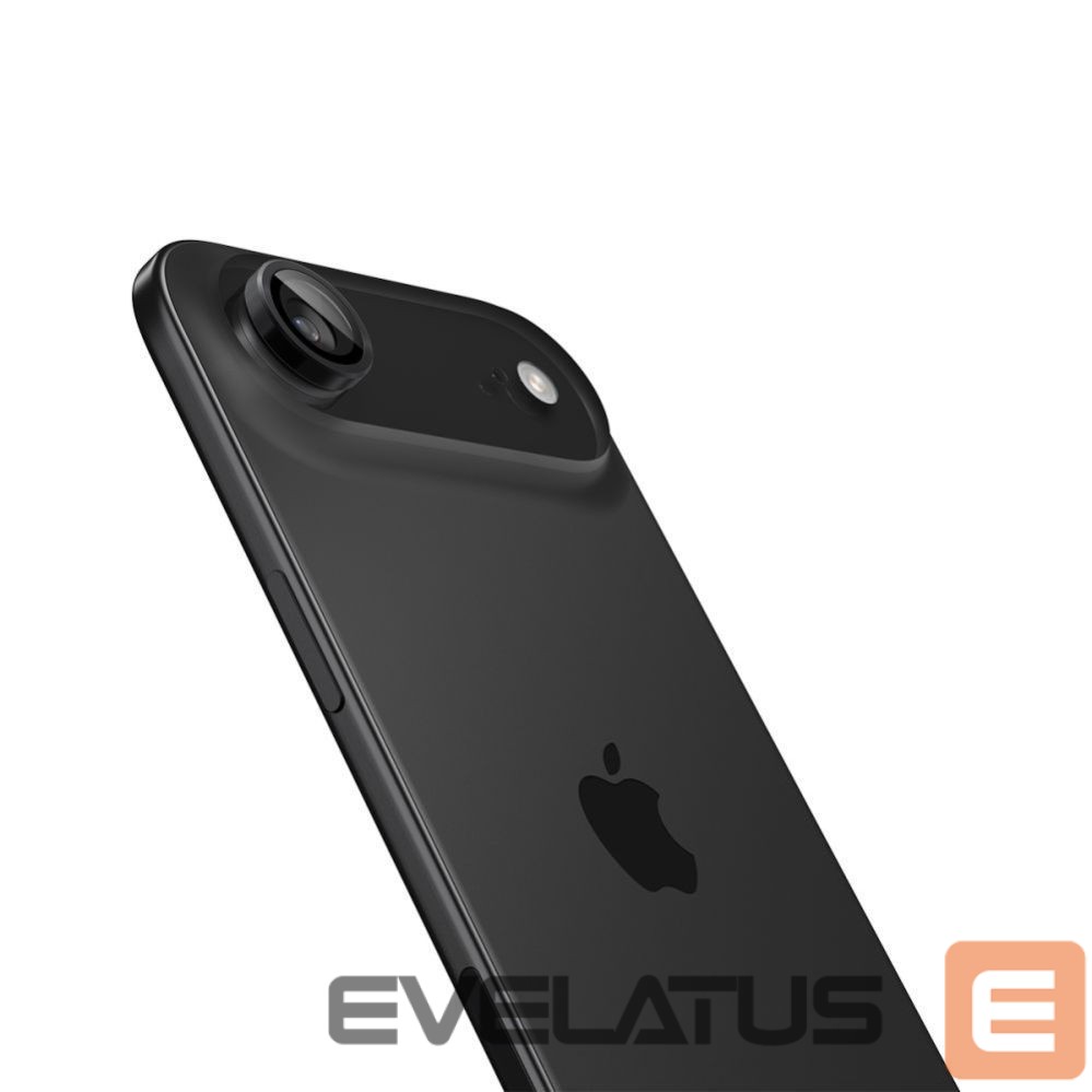 Другие товары Spigen Spigen Optik Pro Glas.tR ”EZ FIT” Camera Cover 2-pack for iPhone Air - Black