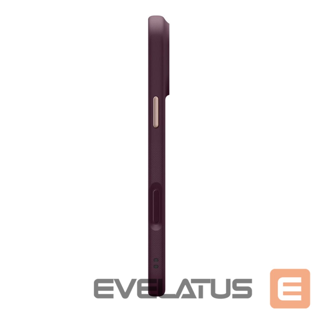 Другие товары Spigen Spigen Nano Pop Mag MagSafe case for iPhone 17 Pro - burgundy