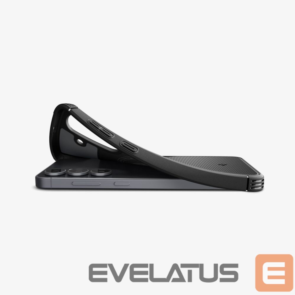 Другие товары Spigen Spigen Core Armor Mag MagSafe Case for Samsung Galaxy S25 FE - Matte Black