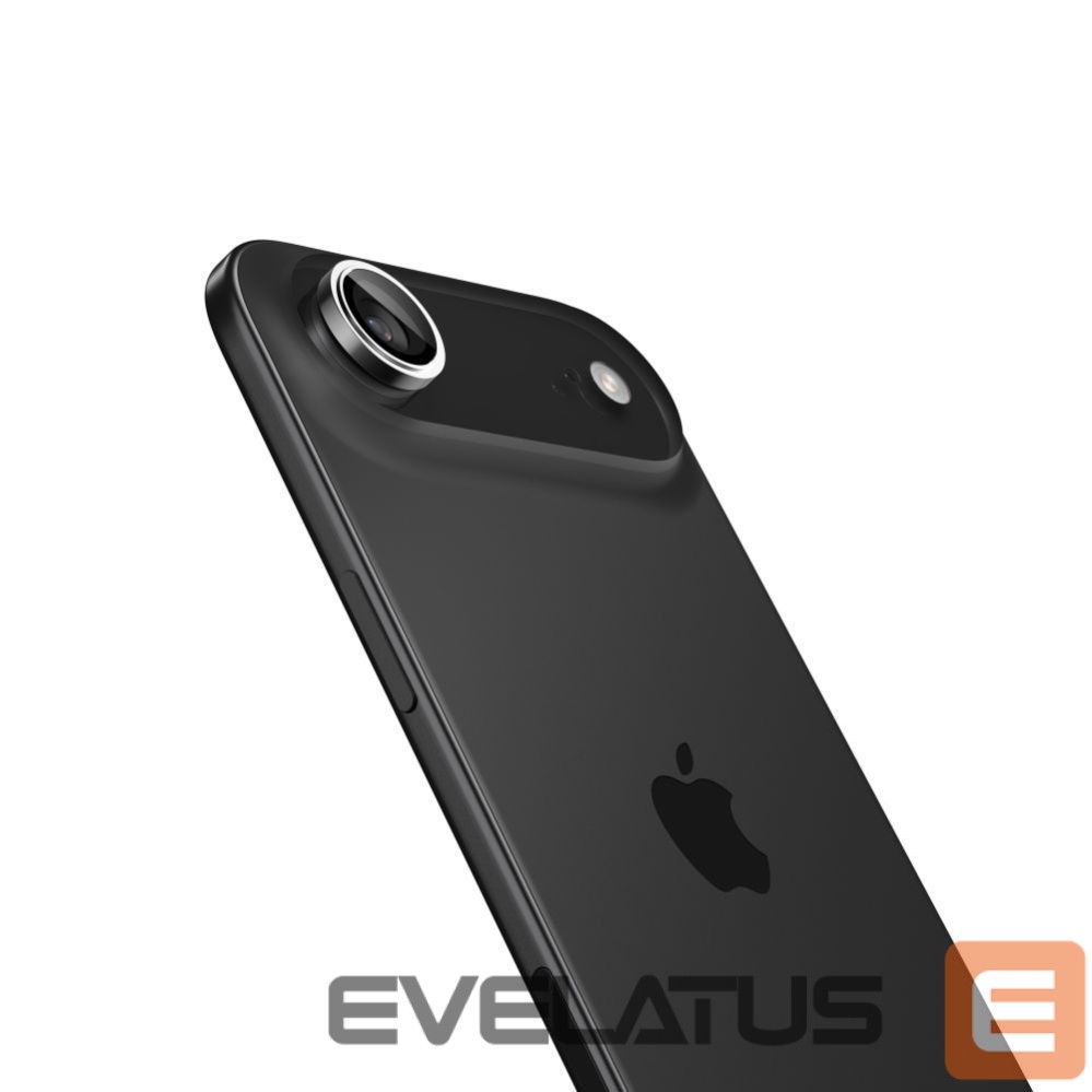 Другие товары Spigen Spigen Optik Pro GLAS.TR ”EZ FIT” Camera Cover 2-pack for iPhone Air - Silver