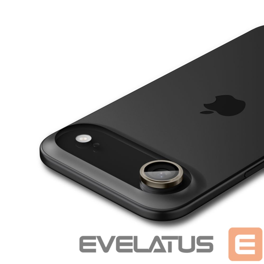 Другие товары Spigen Spigen Optik Pro GLAS.TR ”EZ FIT” Camera Cover 2-pack for iPhone Air - Gold