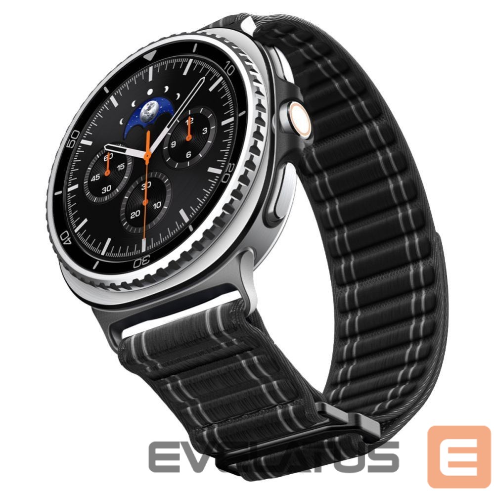 Другие товары Spigen Spigen WBF0 Strap for Samsung Galaxy Watch 40/44/46 mm - Black