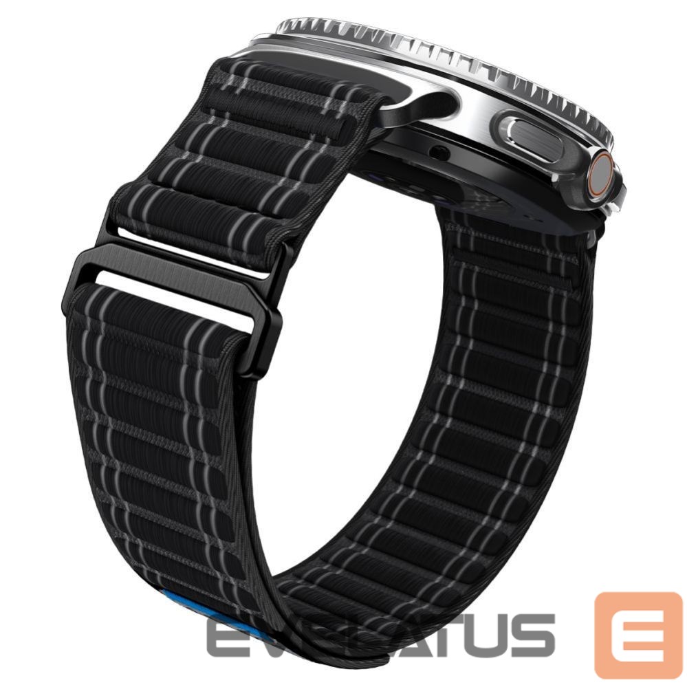 Другие товары Spigen Spigen WBF0 Strap for Samsung Galaxy Watch 40/44/46 mm - Black