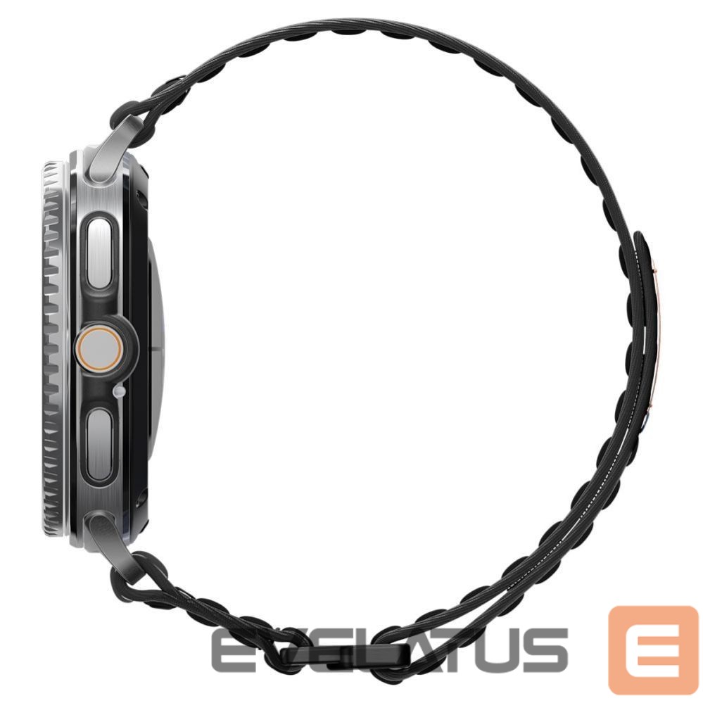 Другие товары Spigen Spigen WBF0 Strap for Samsung Galaxy Watch 40/44/46 mm - Black