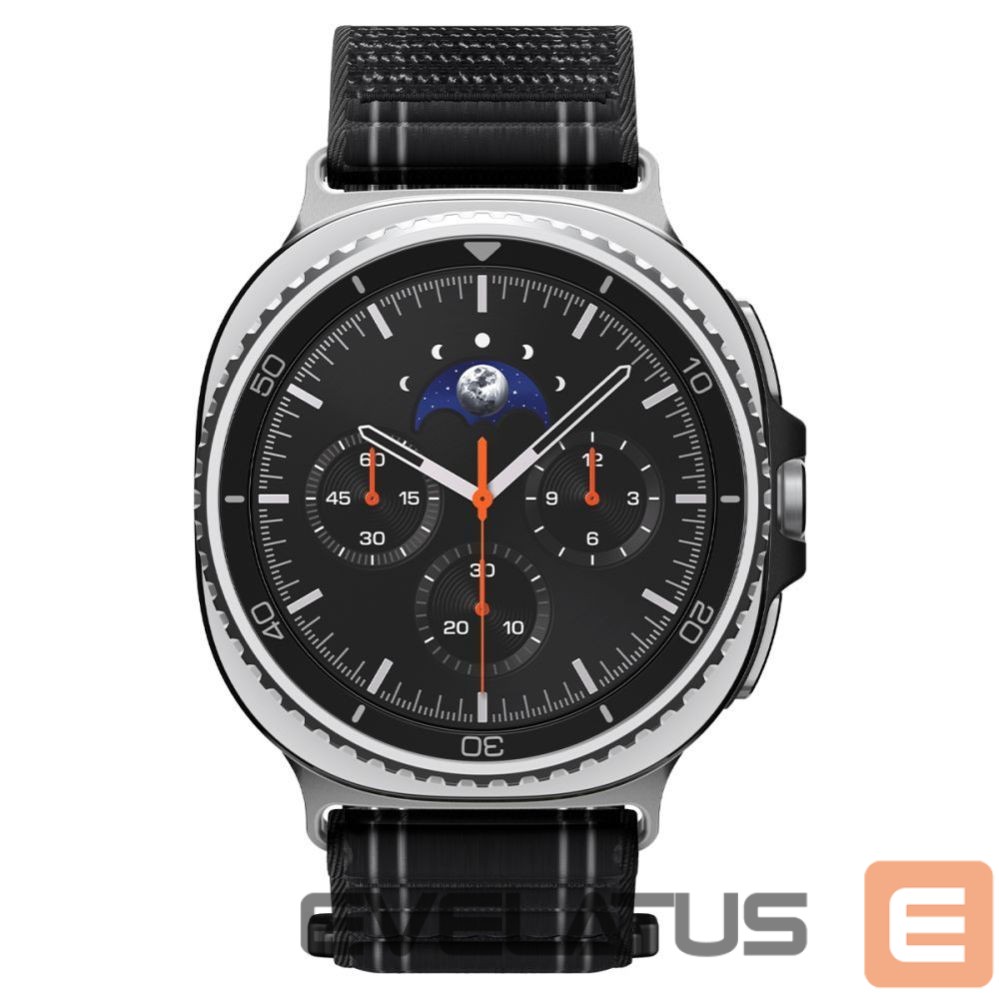 Другие товары Spigen Spigen WBF0 Strap for Samsung Galaxy Watch 40/44/46 mm - Black