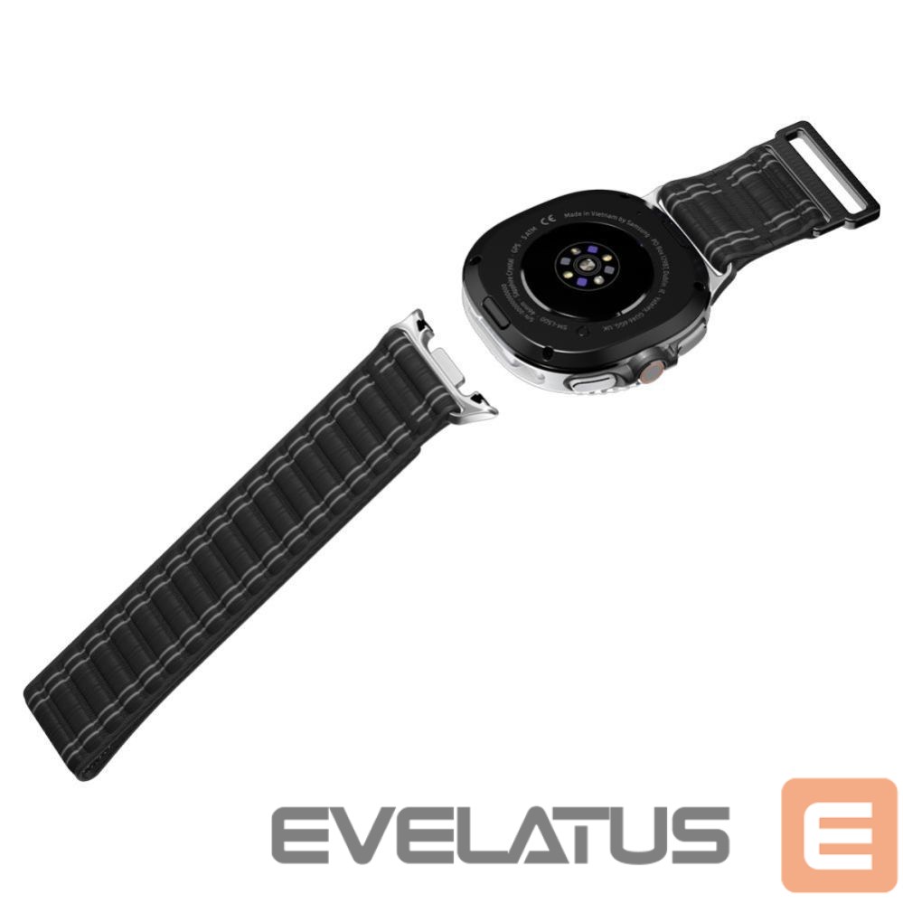 Другие товары Spigen Spigen WBF0 Strap for Samsung Galaxy Watch 40/44/46 mm - Black