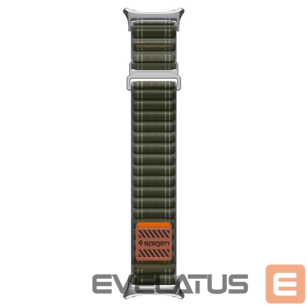 Другие товары Spigen Spigen WBF0 Strap for Samsung Galaxy Watch 40/44/46 mm - Green