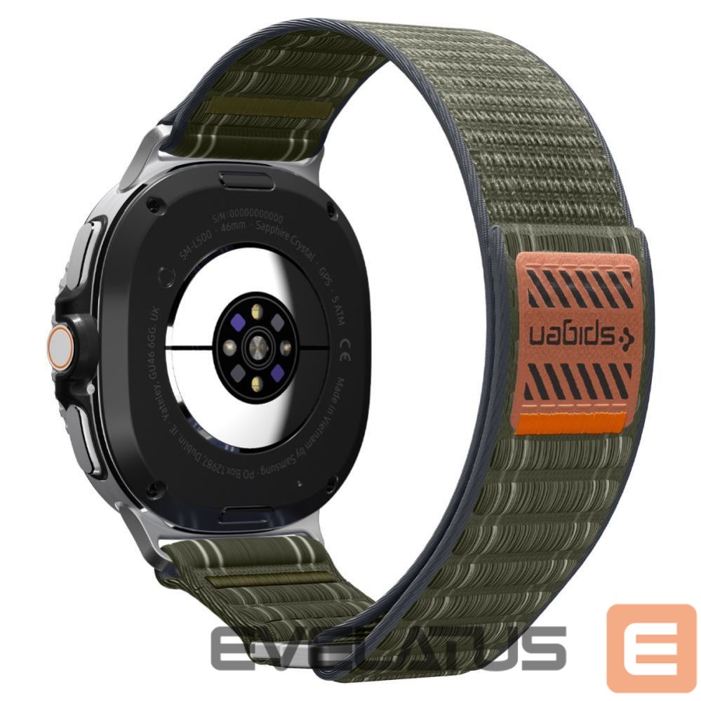 Другие товары Spigen Spigen WBF0 Strap for Samsung Galaxy Watch 40/44/46 mm - Green