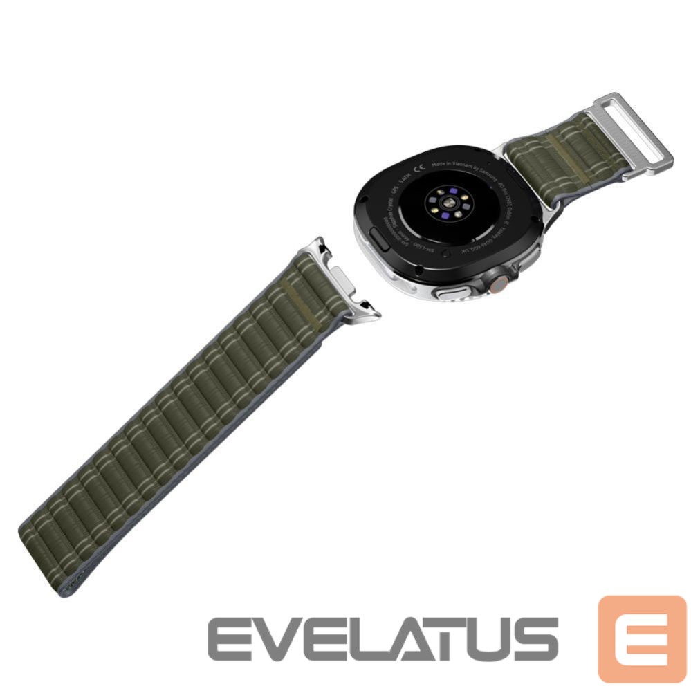 Другие товары Spigen Spigen WBF0 Strap for Samsung Galaxy Watch 40/44/46 mm - Green