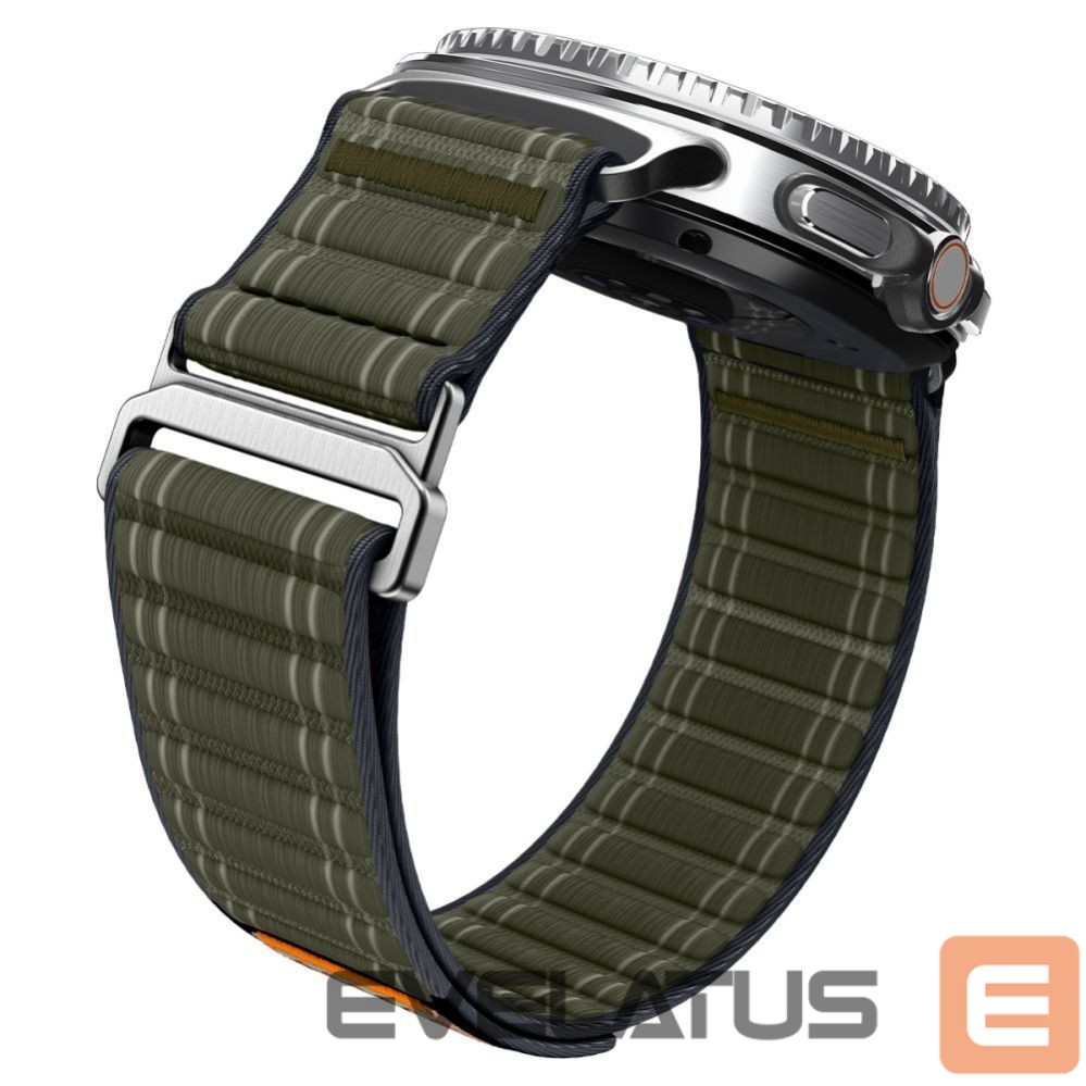 Другие товары Spigen Spigen WBF0 Strap for Samsung Galaxy Watch 40/44/46 mm - Green