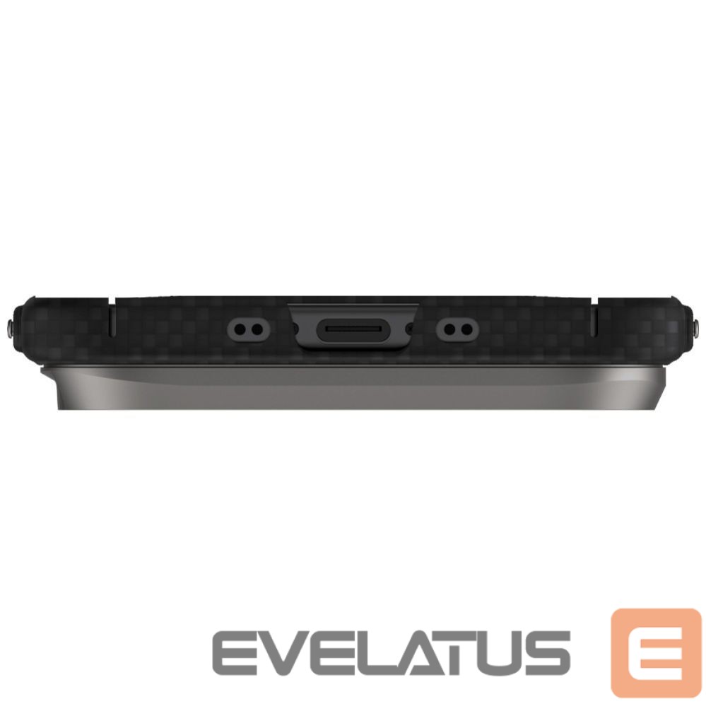 Другие товары UNIQ Uniq Keva EDGE Magclick Charging Case for iPhone Air - Black