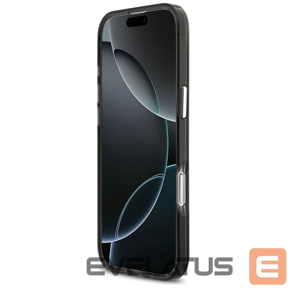 Другие товары Karl Lagerfeld Karl Lagerfeld IML Choupette Head Logo MagSafe iPhone Air Case - Black